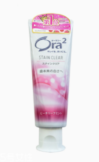 Ora2亮白牙膏怎么樣？口氣甜香超級(jí)好聞