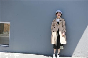 風(fēng)衣什么顏色好看？不同顏色不用風(fēng)采