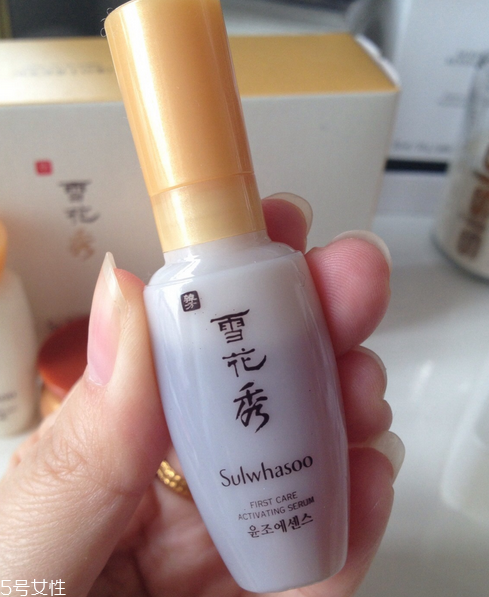 雪花秀滋陰系列怎么樣？受到一致好評的護膚品