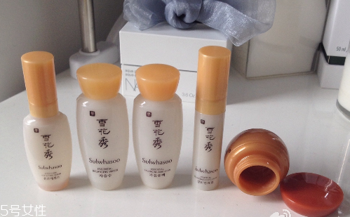 雪花秀滋陰系列怎么樣？受到一致好評的護膚品
