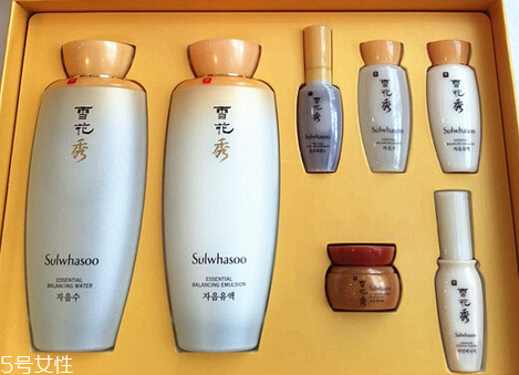 雪花秀滋陰系列怎么樣？受到一致好評的護膚品