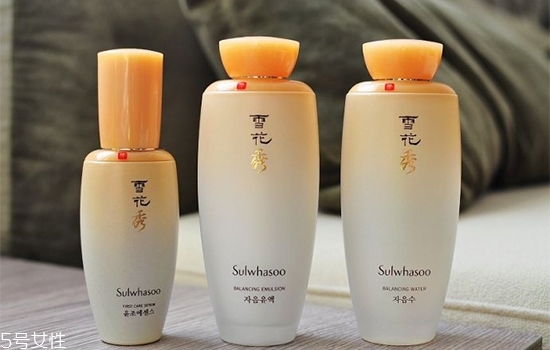 雪花秀哪個系列好用？韓國公認好的護膚品牌