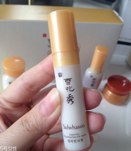 雪花秀滋陰系列怎么樣？受到一致好評的護膚品