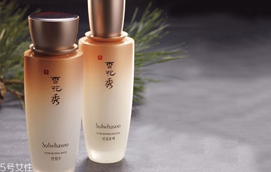 雪花秀哪個系列好用？韓國公認好的護膚品牌