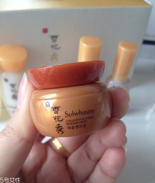 雪花秀滋陰系列怎么樣？受到一致好評的護膚品