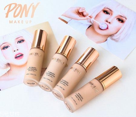 pony化妝品怎么樣？韓國彩妝大神級