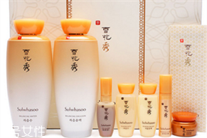 雪花秀滋陰性?xún)r(jià)比怎么樣？不?；刭?gòu)的明星產(chǎn)品
