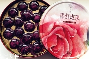 墨紅玫瑰怎么泡？這樣泡顏色太美了