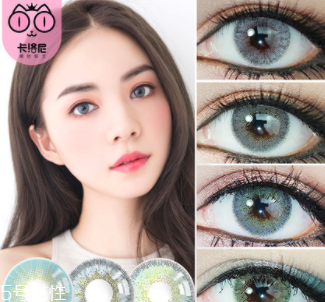 怎么確定隱形眼鏡掉了？蒙著一邊眼睛測視力