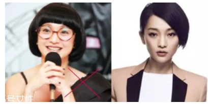 方形臉適合什么發(fā)型？卷曲長(zhǎng)發(fā)柔和臉部輪廓