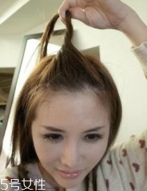 什么女孩適合不留劉海？圓臉妹子掀起劉海更適合你