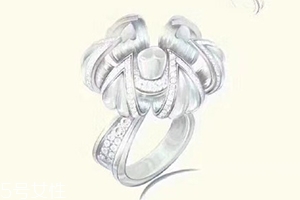 BLOVE牙齒婚戒多少錢？戀愛先生同款婚戒