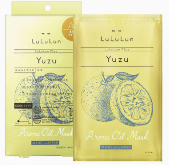 lululun露露倫面膜有幾個系列？香氛與植物