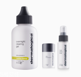 dermalogica德美樂嘉明星產品有哪些？