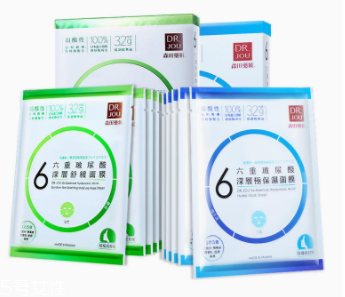 森田面膜哪個好用？最好用五款面膜解析