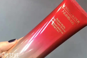 雅詩(shī)蘭黛洗面奶是皂基嗎？來分析一下成分