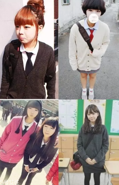 校服怎么穿才好看？大碼校服打造Kingsize