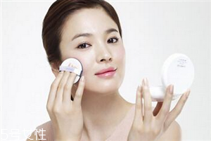 蘭芝氣墊bb霜色號怎么選？喬妹最愛的產(chǎn)品