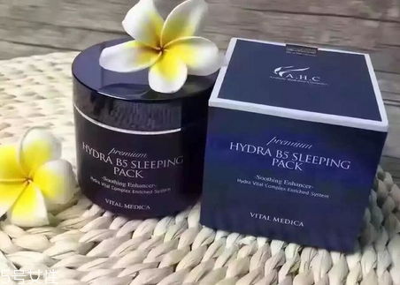 睡眠面膜多久用一次好？睡眠面膜推薦