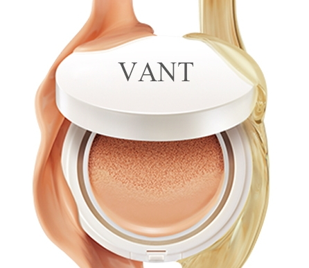 vant和愛敬氣墊買哪個？平價品牌氣墊