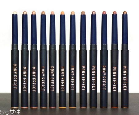 pony化妝品怎么樣？韓國彩妝大神級