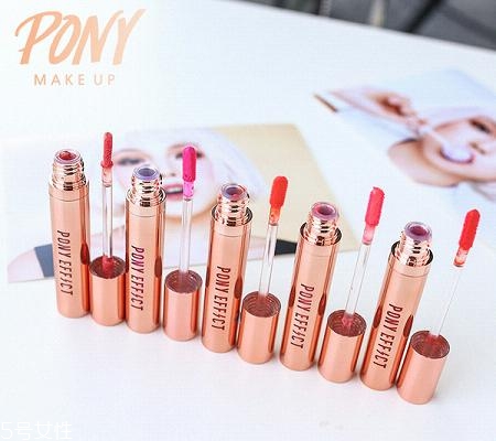 pony化妝品怎么樣？韓國彩妝大神級