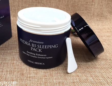 ahc睡眠面膜和蘭芝睡眠面膜哪個好？韓國知名護膚品牌