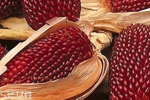 草莓玉米多少錢一斤？酷似草莓的玉米