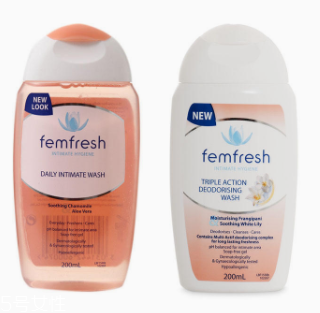 Femfresh護(hù)理液能天天用嗎？每天使用營造良好酸堿環(huán)境