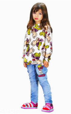 Hysteric Mini是什么牌子？不知道黑超不算辣媽