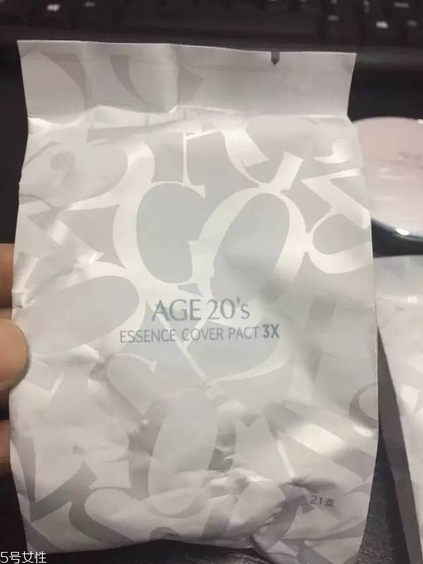 愛敬氣墊藍色盒好用嗎？全韓銷量第一