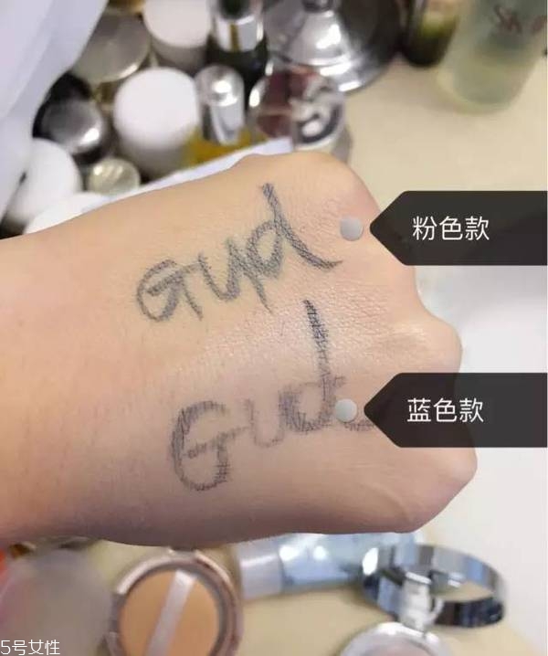 愛敬氣墊藍色盒好用嗎？全韓銷量第一