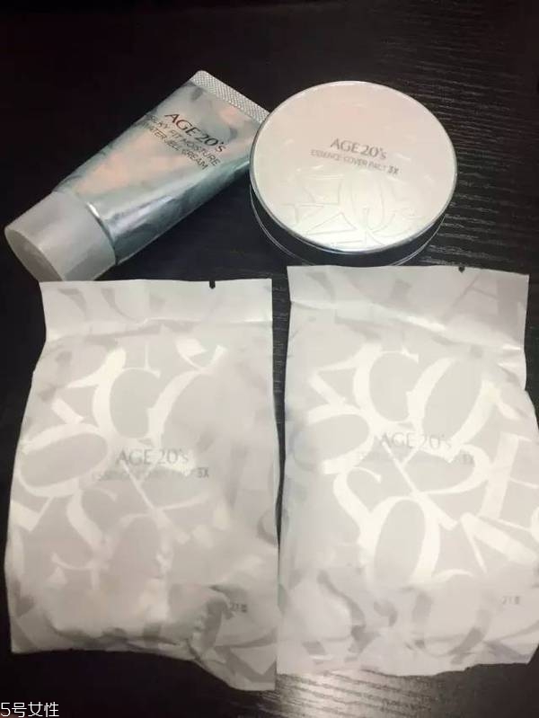 愛敬氣墊藍色盒好用嗎？全韓銷量第一