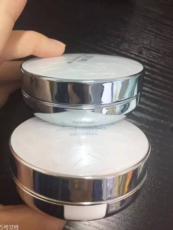 愛敬氣墊藍色盒好用嗎？全韓銷量第一