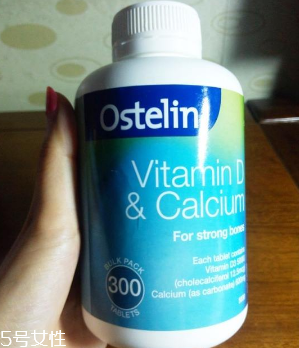 ostelin鈣片是咀嚼嗎？嚼著吃更好