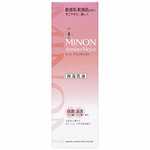 minon氨基酸水乳日本價(jià)格多少錢(qián)？minon明星產(chǎn)品推薦