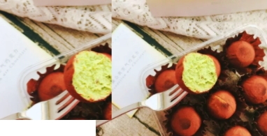 好利來蒲公英空氣巧克力好吃嗎？
