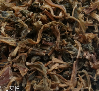 梅干菜怎么挑？聞味道看顏色