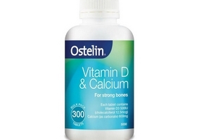 ostelin鈣片是什么鈣？碳酸鈣成分