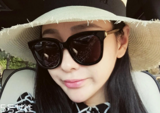 圓臉適合戴什么樣的墨鏡？臉太圓別戴正圓形墨鏡