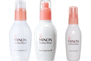minon氨基酸水乳好用嗎？日本的敏感肌護(hù)膚品牌