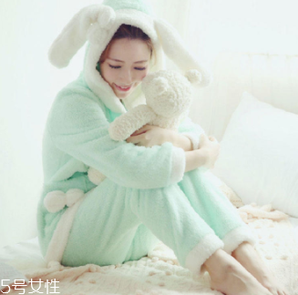 什么牌子的家居服好看？實力減齡少女風秋冬居家服
