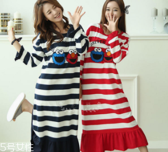 什么牌子的家居服好看？實力減齡少女風秋冬居家服