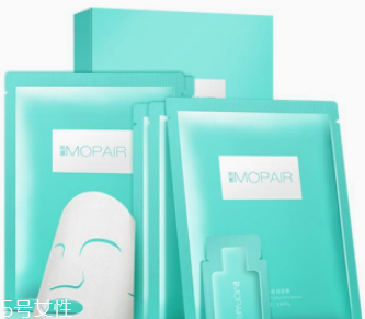 面膜能二次使用嗎？二次敷臉是毀容