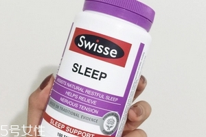 swisse睡眠片有用嗎？吃了才知道
