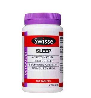 swisse睡眠片有用嗎？吃了才知道