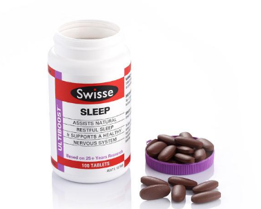 swisse睡眠片是褪黑素嗎？無褪黑素成分