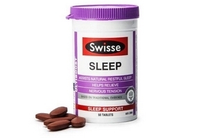 swisse睡眠片有幾種？助眠的有兩種