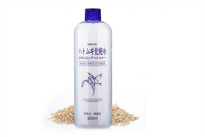 薏仁水有什么作用？naturie薏仁水