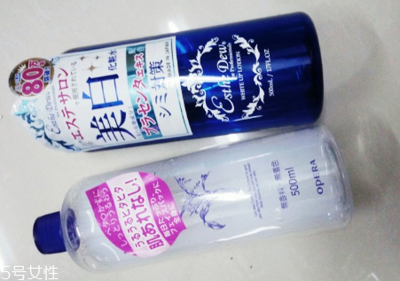 日本櫻桃水好用還是薏仁水好用？高性價比的化妝水